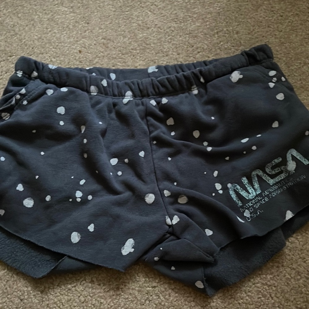 NASA shorts!